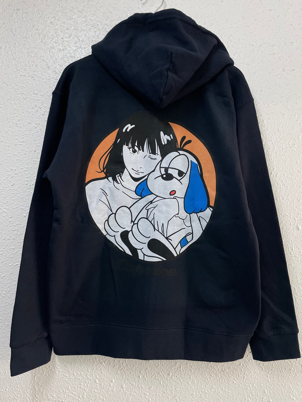 Caprice Crush Friends Zip up Hoodie