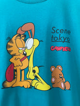 画像をギャラリービューアに読み込む, Scene tokyo × Garfield S/S
